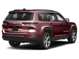 Used 2021 Jeep Grand Cherokee L SUV